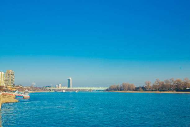 istock Rhine River in Cologne Looking East 696048686
