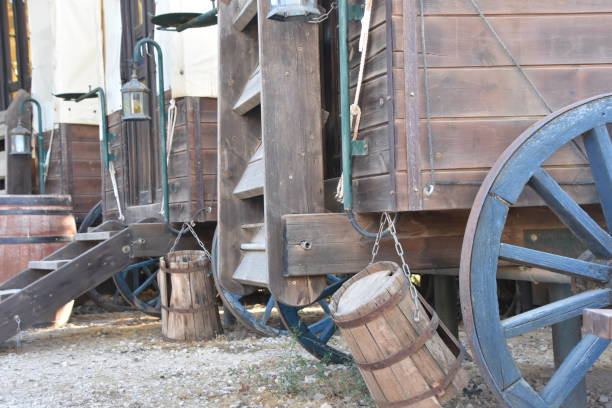 istock classic old carriage - North Israel 696049778