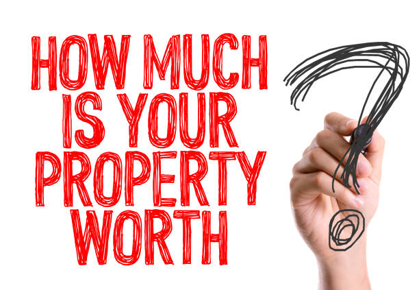istock How Much is Your Property Worth? 696052718