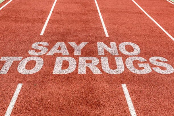 istock Say No To Drugs 696052764