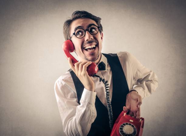 istock Gentleman on phone 696071262