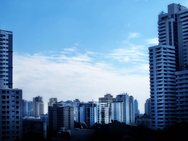 istock downtown in Bangkok, Thailand 696076802