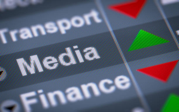 istock The Index of Media on The Screen. 696077062