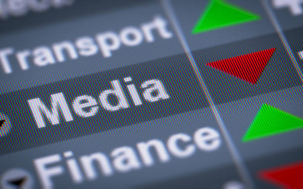 istock The Index of Media on The Screen. 696077376