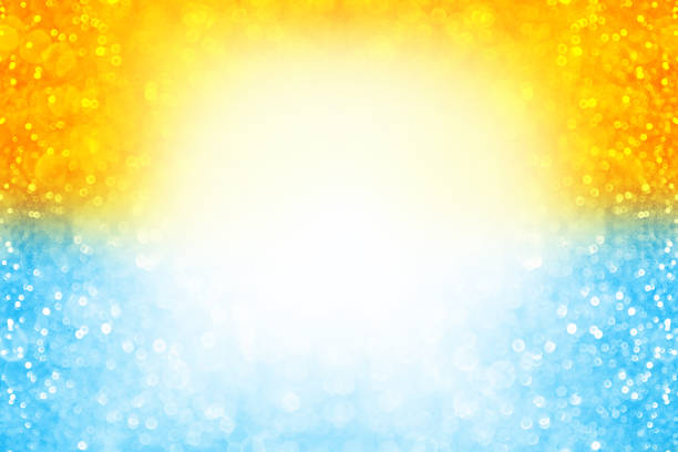 istock Abstract Summer Sunny Pool Party Water Background or Border 696087256