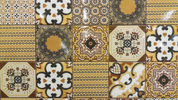 istock Colorful porcelain tiles 696090194