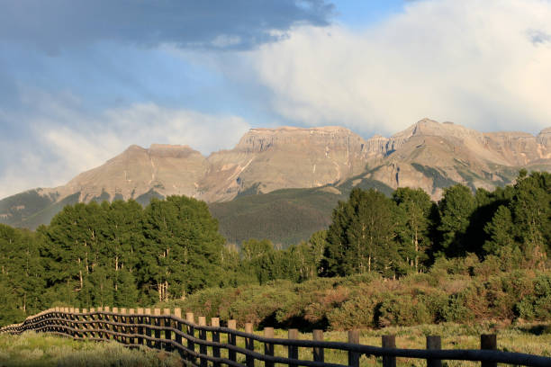 istock Telluride Colorado Landscape 696090758