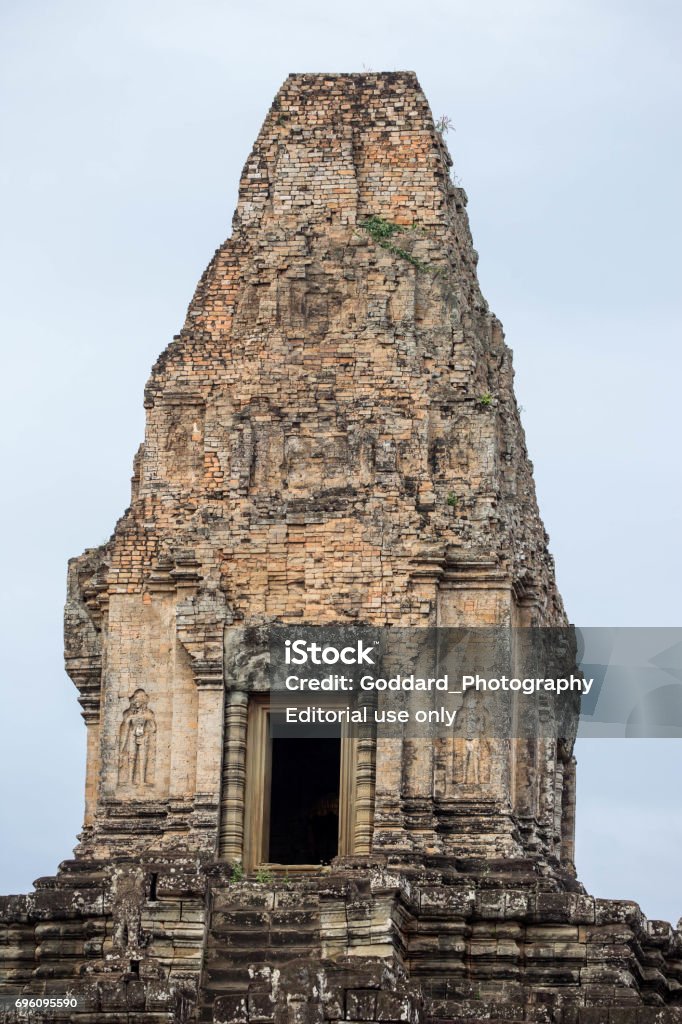 Angkor Pre Rup Plan Cambodia Pre Rup Temple Of The Angkor Complex Stock Photo - Download ...