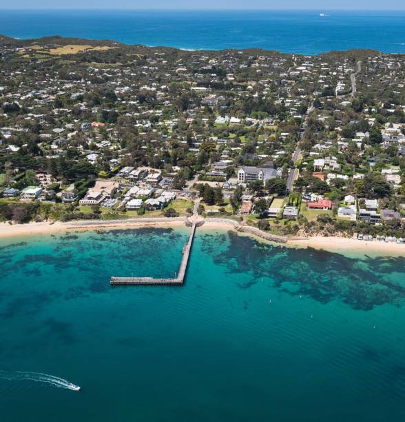 istock Mornington peninsula,Sorrento 696099990