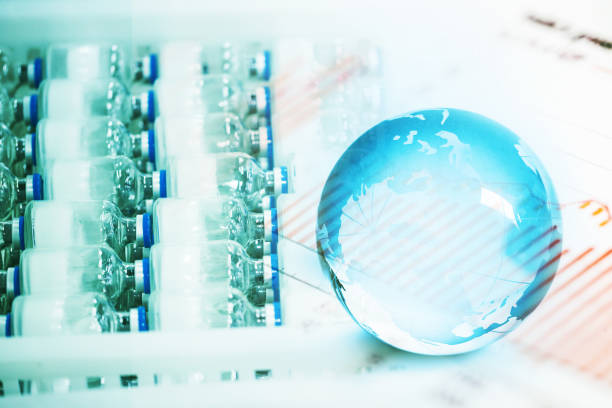 istock blood product in bottle in the workshop 696104668