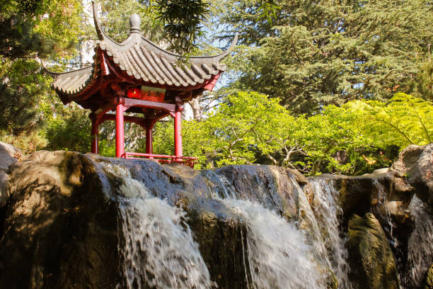 istock Australia Sydney Chinese Garden 696108460