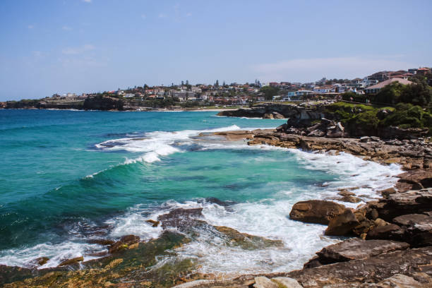 istock Australia Sydney Bondi Beach Coogee Coastal Walk 696108512
