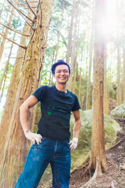 istock Rock climber bouldering outdoors in nature 696130574