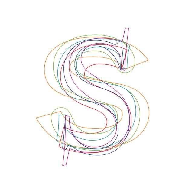 S Lettering Calig 390+ Calligraphy Letter S Drawing Stock Photos, Pictures & Royalty-Free ...