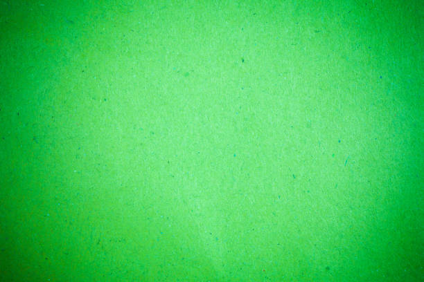 istock Recycle green paper background. 696137302