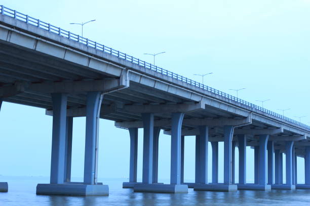 istock West Bay Bridge, Shenzhen, Baoan District 696156084