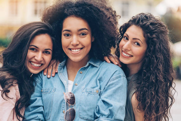 istock Beautiful girls 696156358