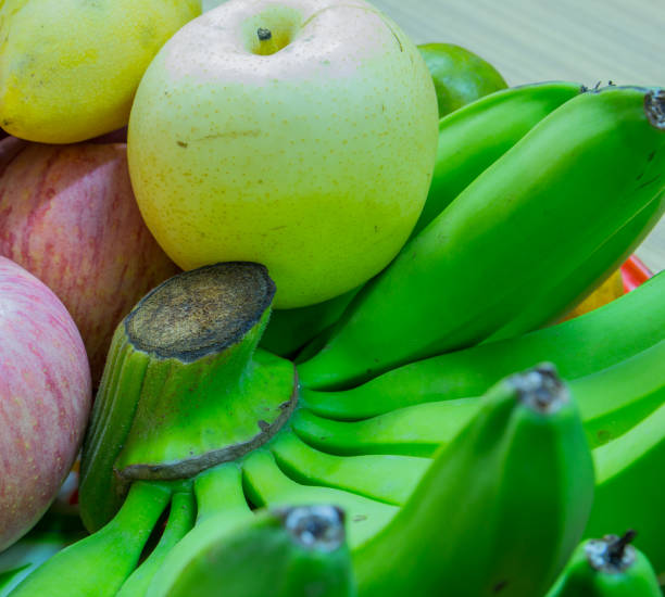 frutas coloridas - 11193 - fotografias e filmes do acervo