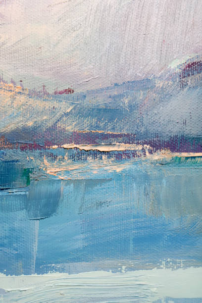 istock oil painting 696170140