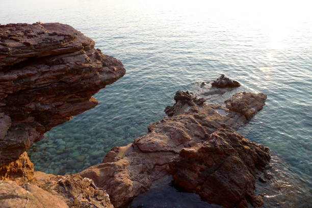 istock The colour of the sea 696174372