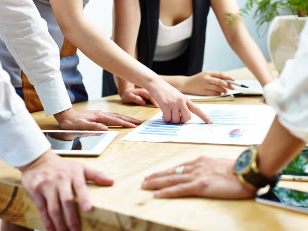 istock business people meeting in office 696183822