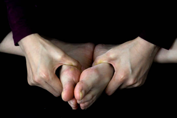 istock Yoga asana 696195978