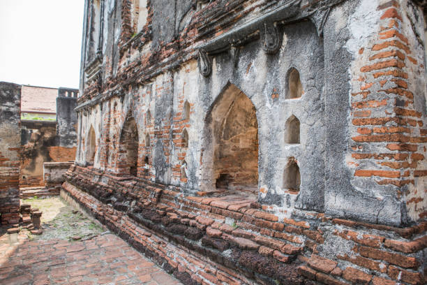 istock Old Castle of Thailand 696205432