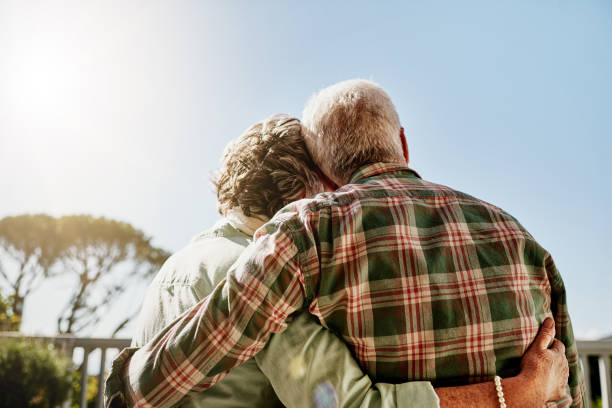 istock Life looks great from here on out 696206300