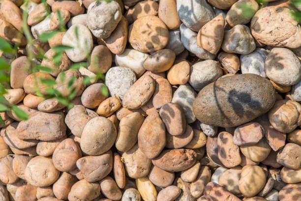 istock gravel Road 696212424
