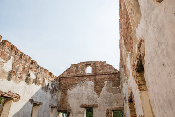 istock Old Castle of Thailand 696224998