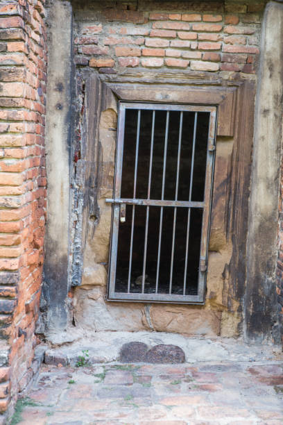 istock Old Castle of Thailand 696227442