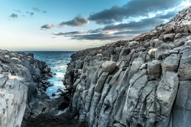 istock Fasnia coastline 696231564