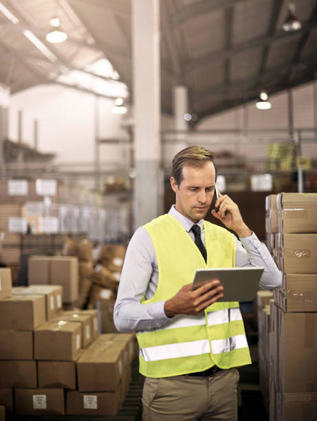 istock I'm looking at the tracking details as we speak... 696236868