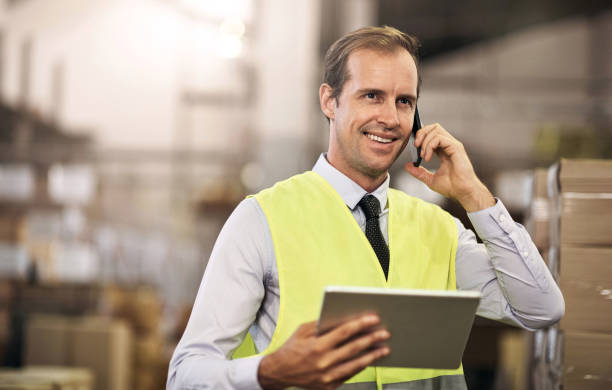 istock Running a big industry filled with great potential 696236952