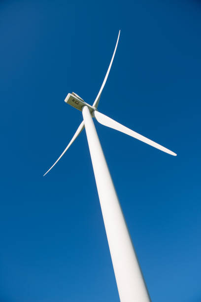 istock Windmill for electric power production 696242856