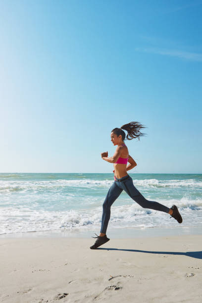 istock The sun is up and so is her determination 696243414