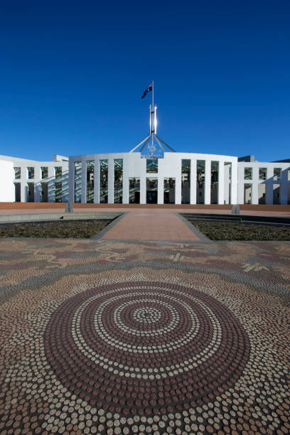 istock Parliament House Canberra 696246084