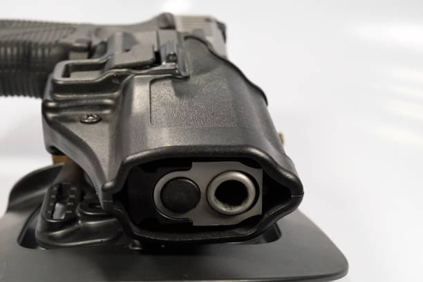 istock Gun and Pistol Related 696257522
