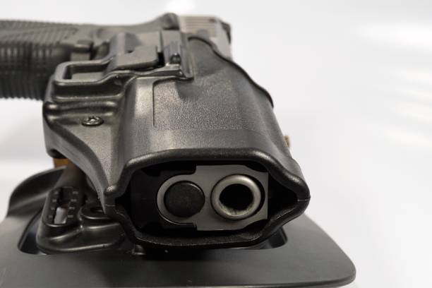 istock Gun and Pistol Related 696257524