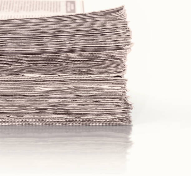 istock A bunch of newspapers 696258310