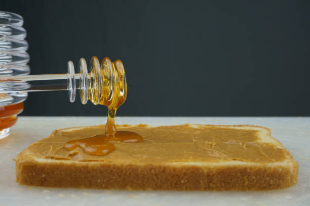 istock Peanut Butter and Honey 696261522