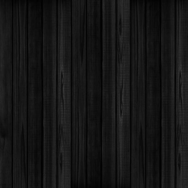 istock Wood wall plank black texture background; Wood background or texture 696266444