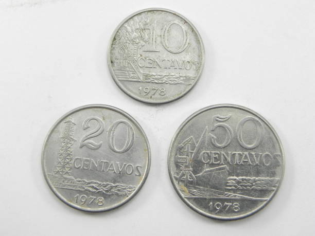 istock brazilian old coins 696273560