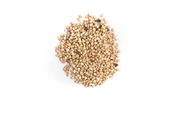 istock Buckwheat seeds. Trigo Sarraceno 696281768