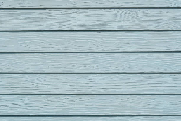 istock The blue wooden wall background 696285640