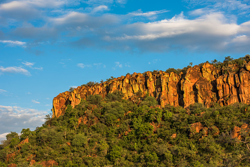 Waterberg plateau and the national park, Namibia