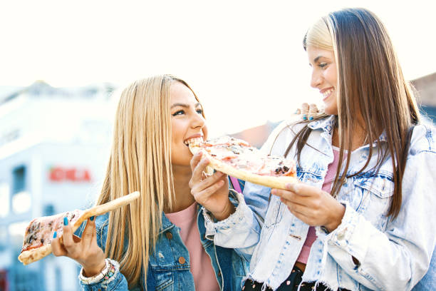 istock Women enjoying outside 696300974