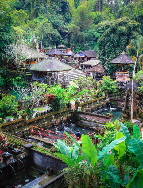 istock Gunung Kawi Sebatu Temple in Bali 696310540
