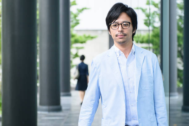 istock business scene in Japan 696311334
