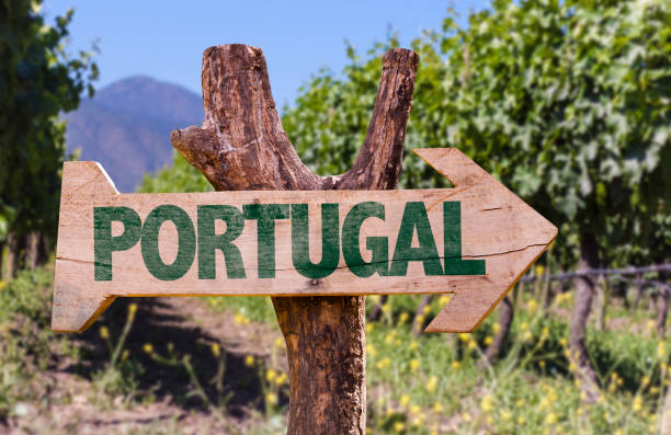 istock Portugal sign 696314834